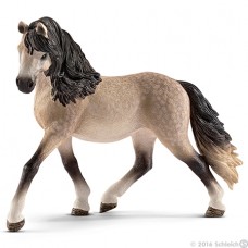Horse - Andalusian Mare - Schleich 13793